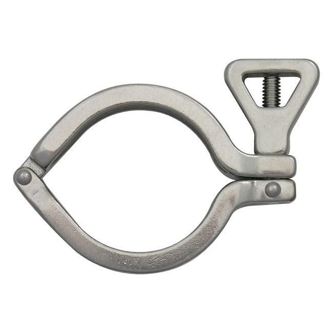 13IS I-line Clamp with Wing Nut